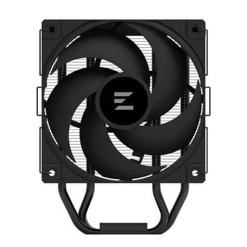 Zalman CNPS9X ECO DS computer cooling system Processor Air cooler 12 cm Black 1 pc(s)