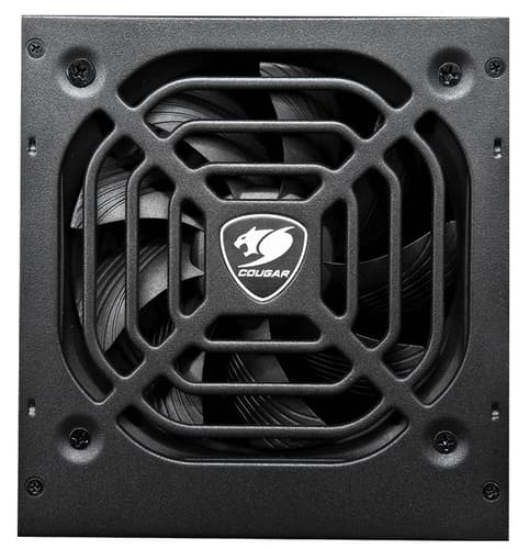 COUGAR CGR-STC600 power supply unit 20+4 pin ATX Black