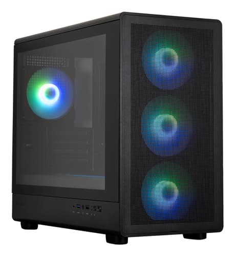 Zalman M5 Mini Tower Black