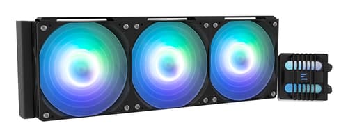 Zalman ALPHA2 SE A36 Processor Fan 12 cm White 1 pc(s)