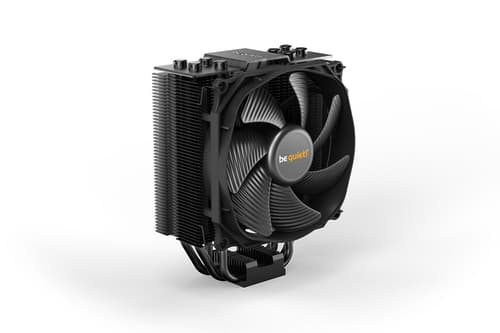 be quiet! Dark Rock Slim Processor Air cooler 12 cm Black