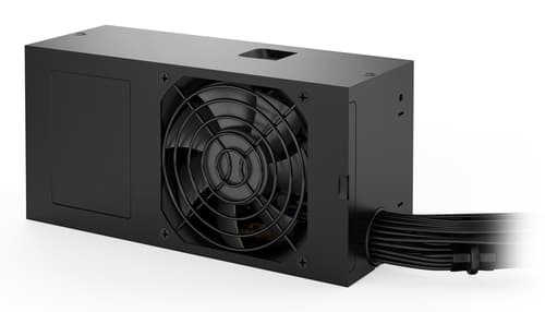 be quiet! TFX POWER 3 300W Gold power supply unit 20+4 pin ATX Black
