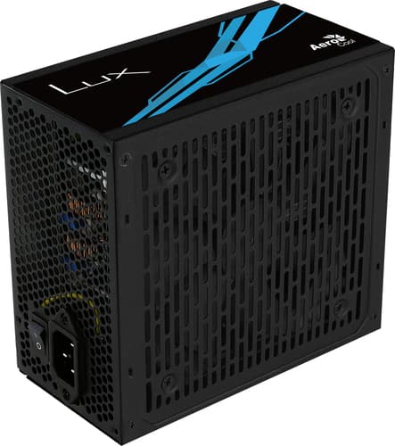 Aerocool LUX 850W power supply unit 20+4 pin ATX