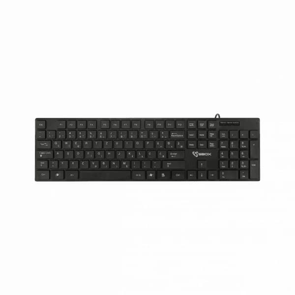 Sbox K-18 US (Black)