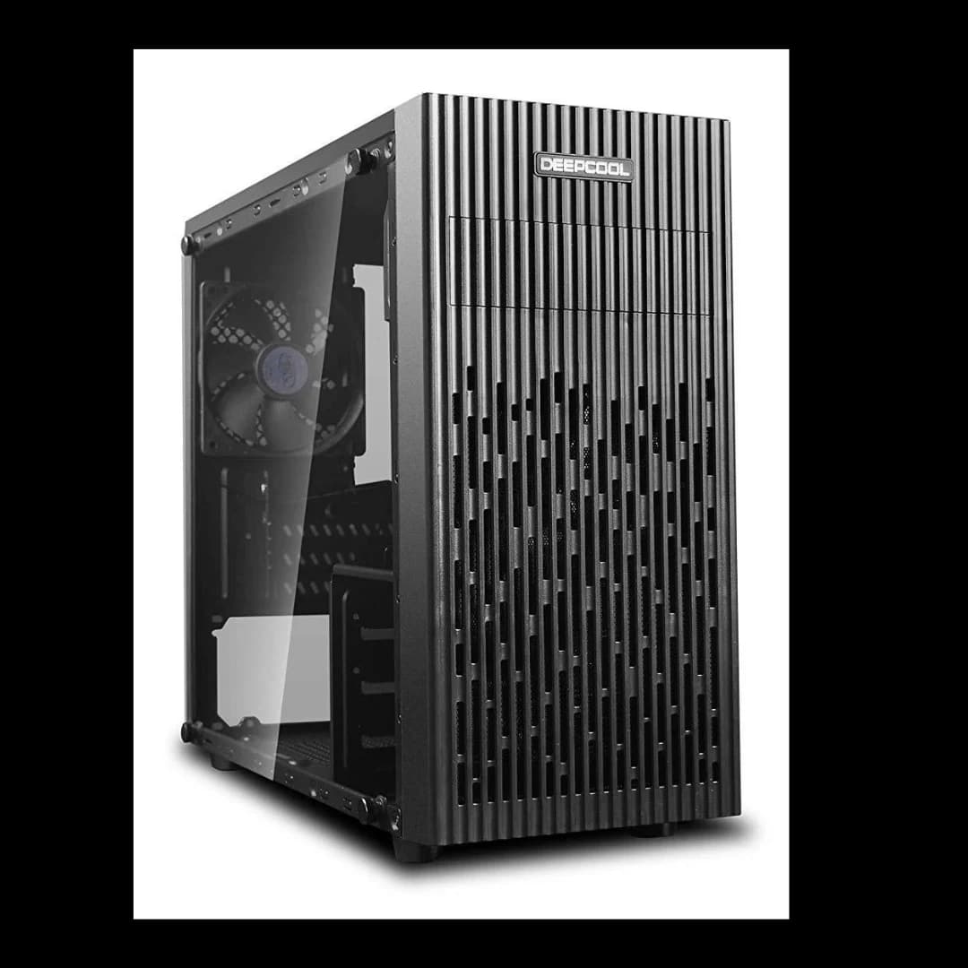 ITwork AMD Ryzen 5 7500F + GeForce RTX 5060 8GB (16GB DDR5, 500GB NVMe) - stacionarus spēļu dators