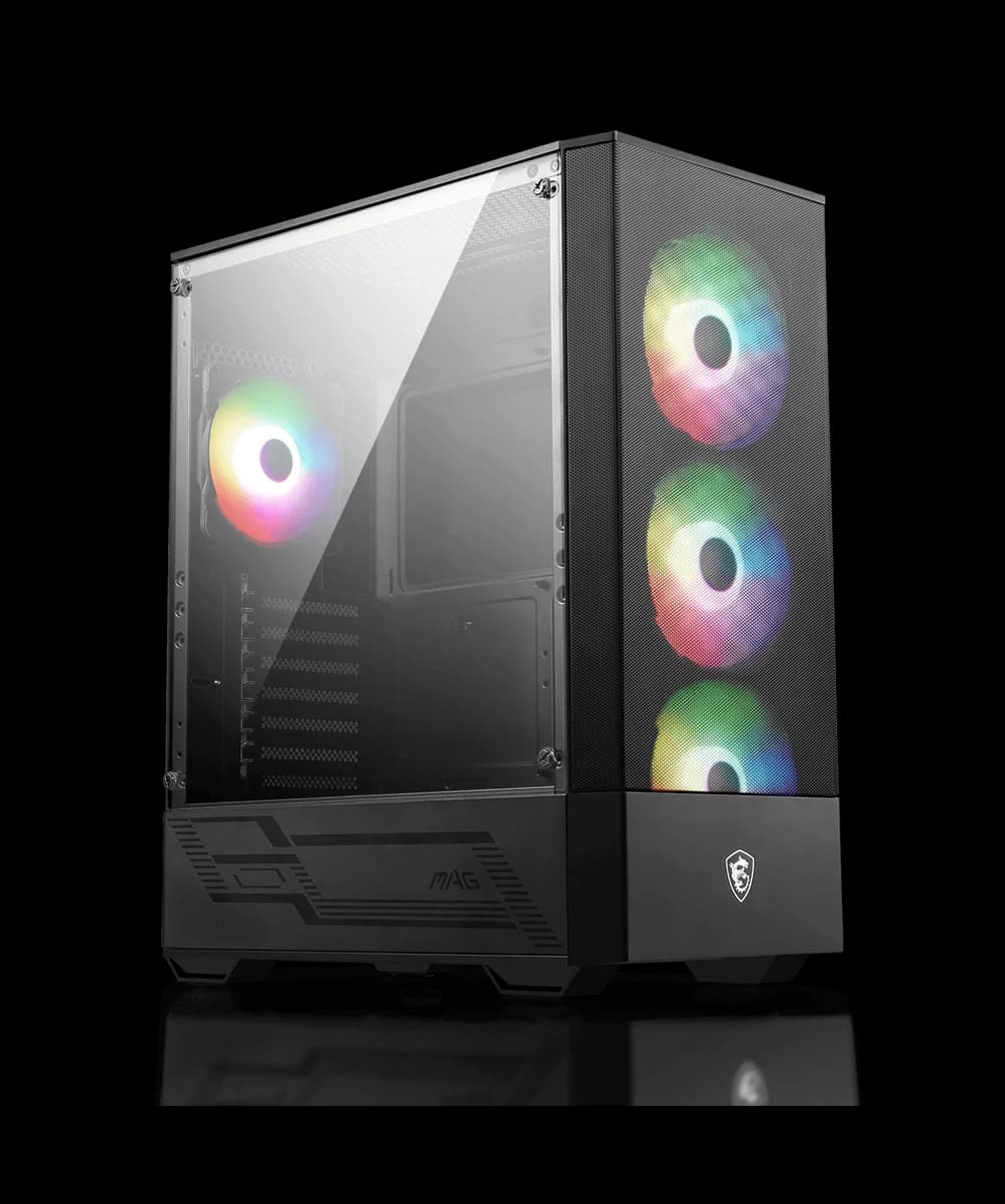 ITwork Intel Core i3-12100F + GeForce RTX 3050 6GB (16GB DDR4, 500GB NVMe) - stacionarus spēļu dators