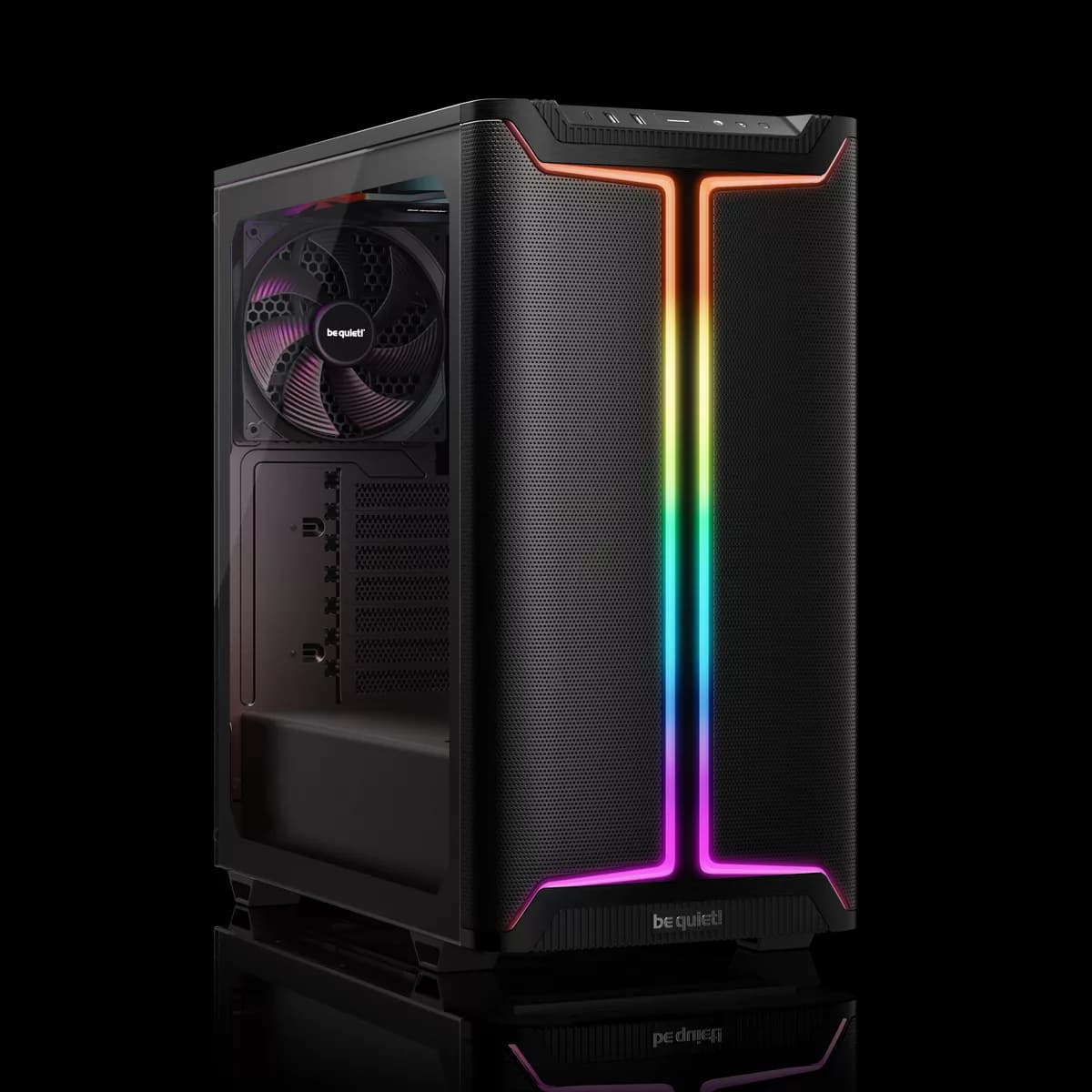 ITwork AMD Ryzen 7 7800X3D + GeForce RTX 5070 12GB (16GB DDR5, 1TB NVMe) - stacionarus spēļu dators