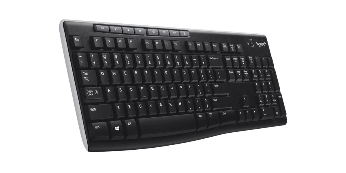 Logitech K270 Wireless Dutch