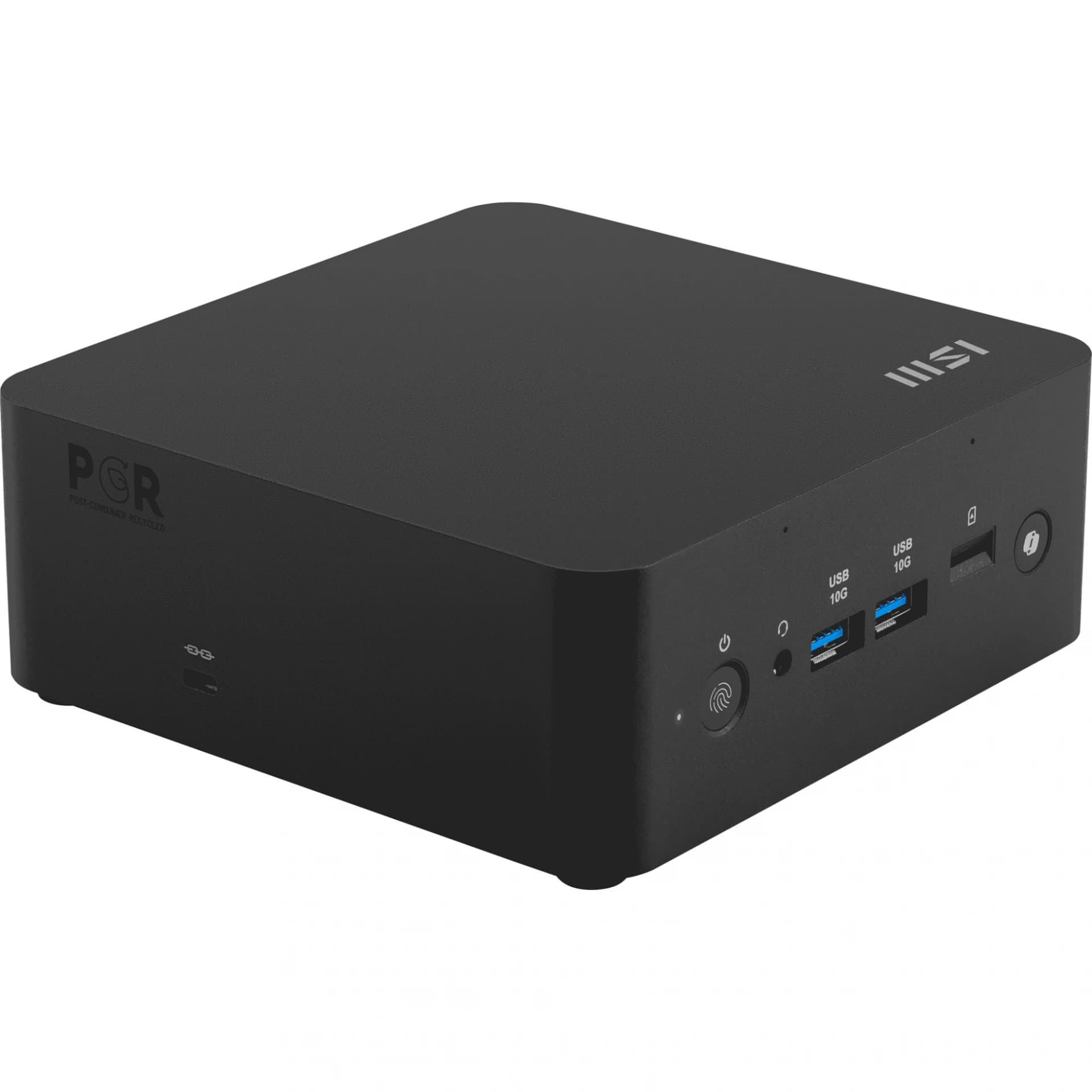 MSI Cubi NUC AI+ 2MG-001EU Copilot+ PC Intel Core Ultra 7 258V 32 GB LPDDR5x-SDRAM 1 TB SSD