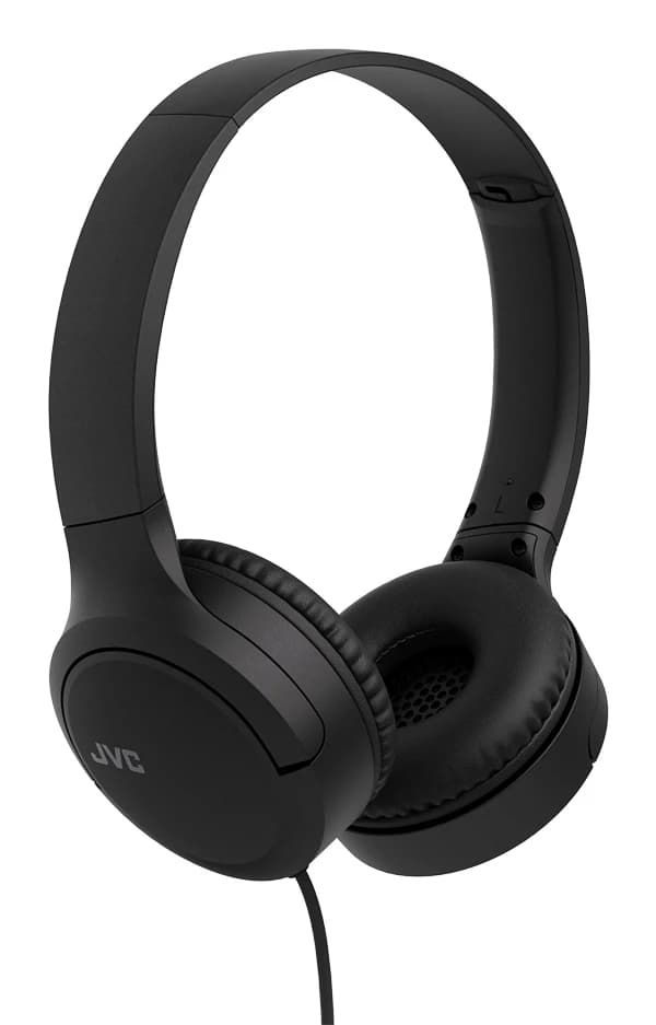 JVC HA-S33UC USB-C (Black)
