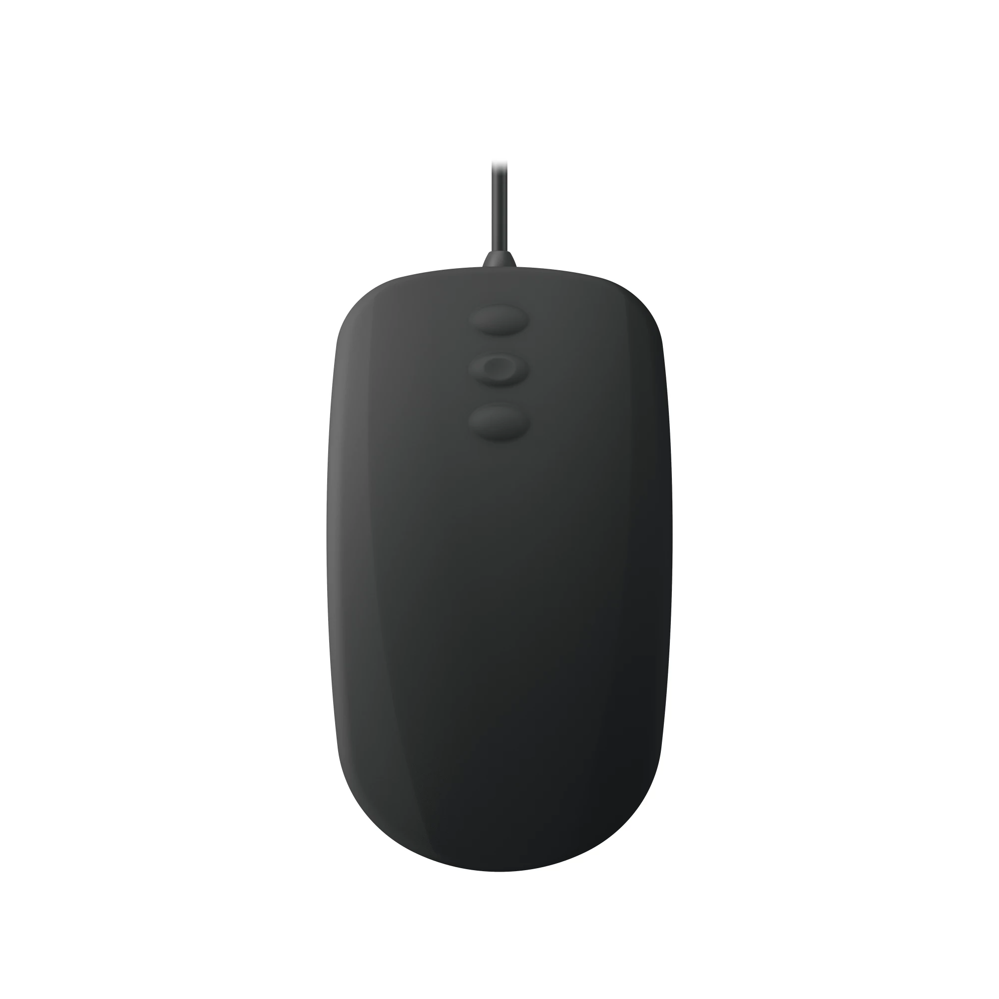 Contour Design Active Key PMH3 Medical Mouse Wired (Black)
