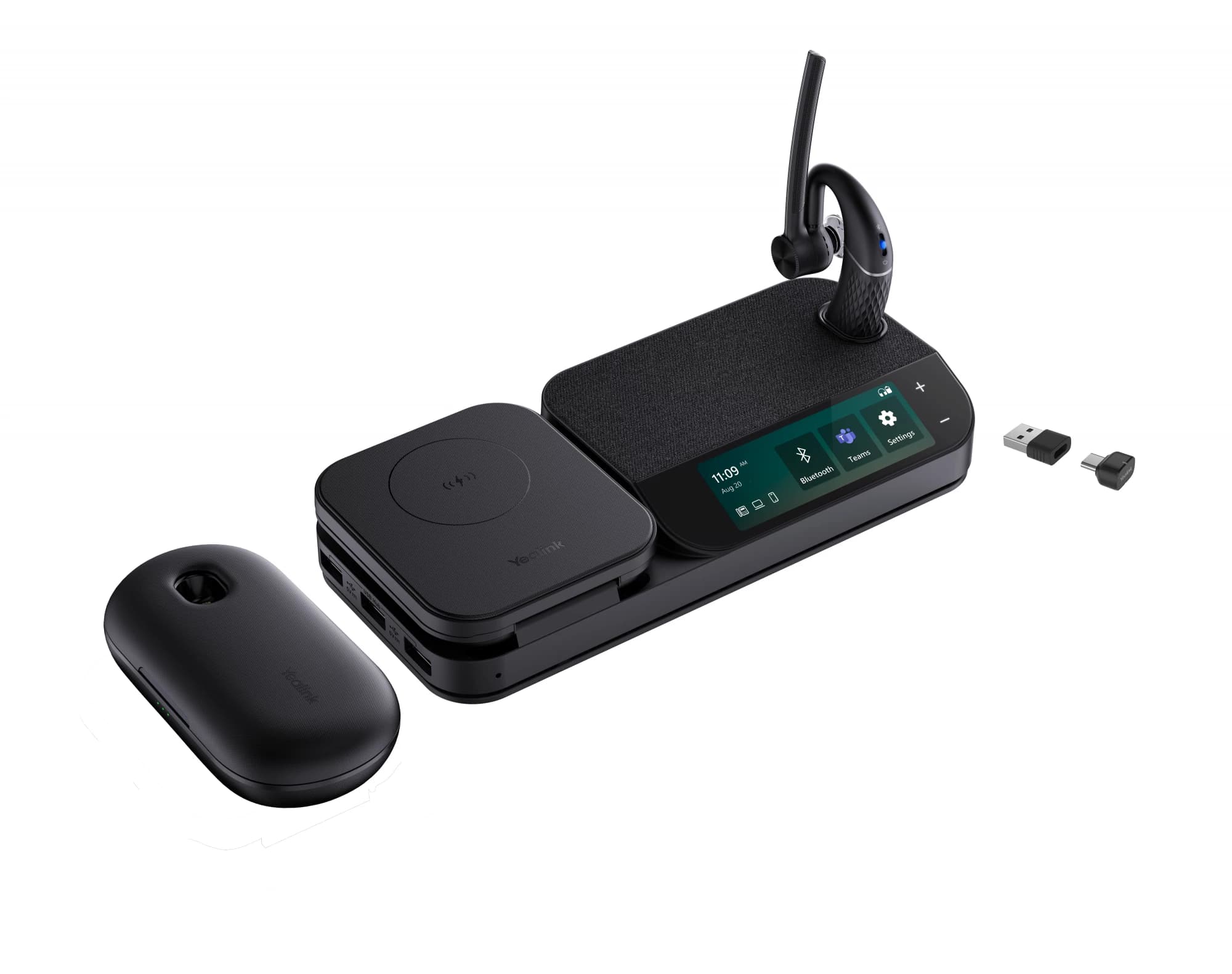 Yealink BH71 Workstation Pro USB-C/A