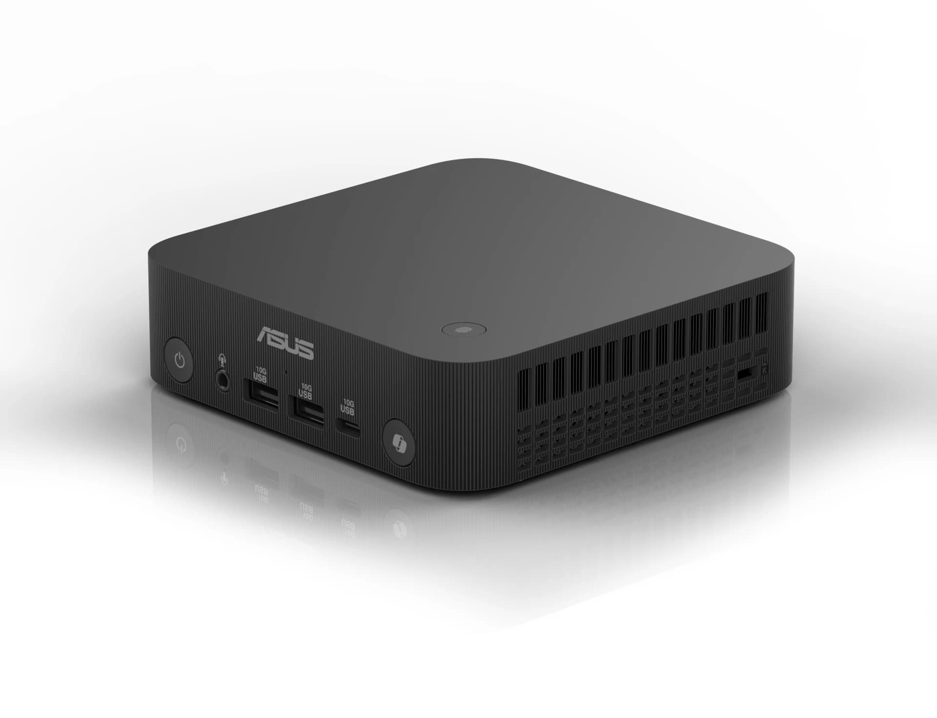 ASUS ExpertCenter PN54-S50001NN AMD Ryzen AI 5 340 16 GB DDR5-SDRAM 512 GB SSD