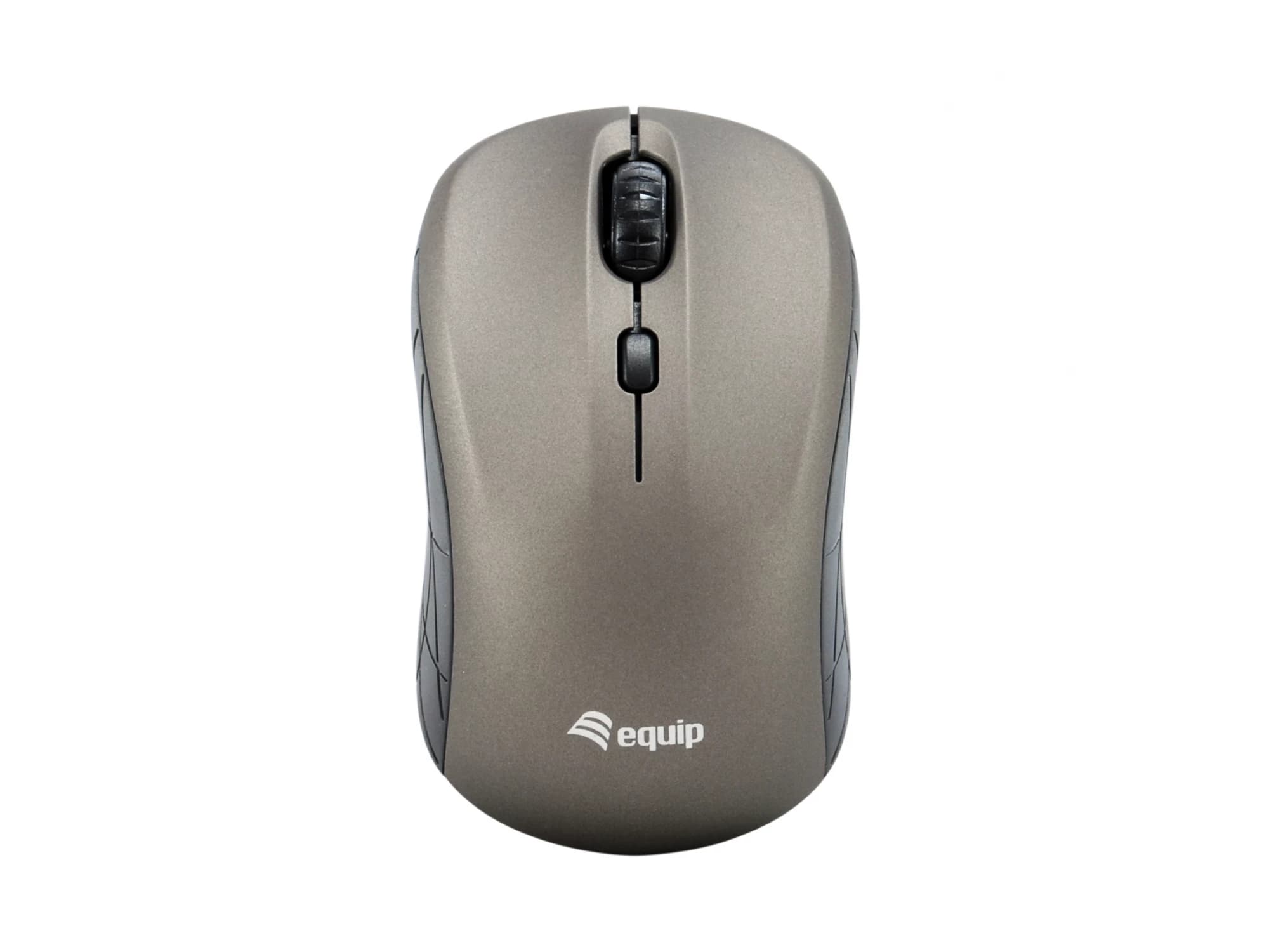 Equip 245109 Mini Wireless Mouse (Grey)