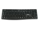 Equip Wired USB Keyboard German (Black)