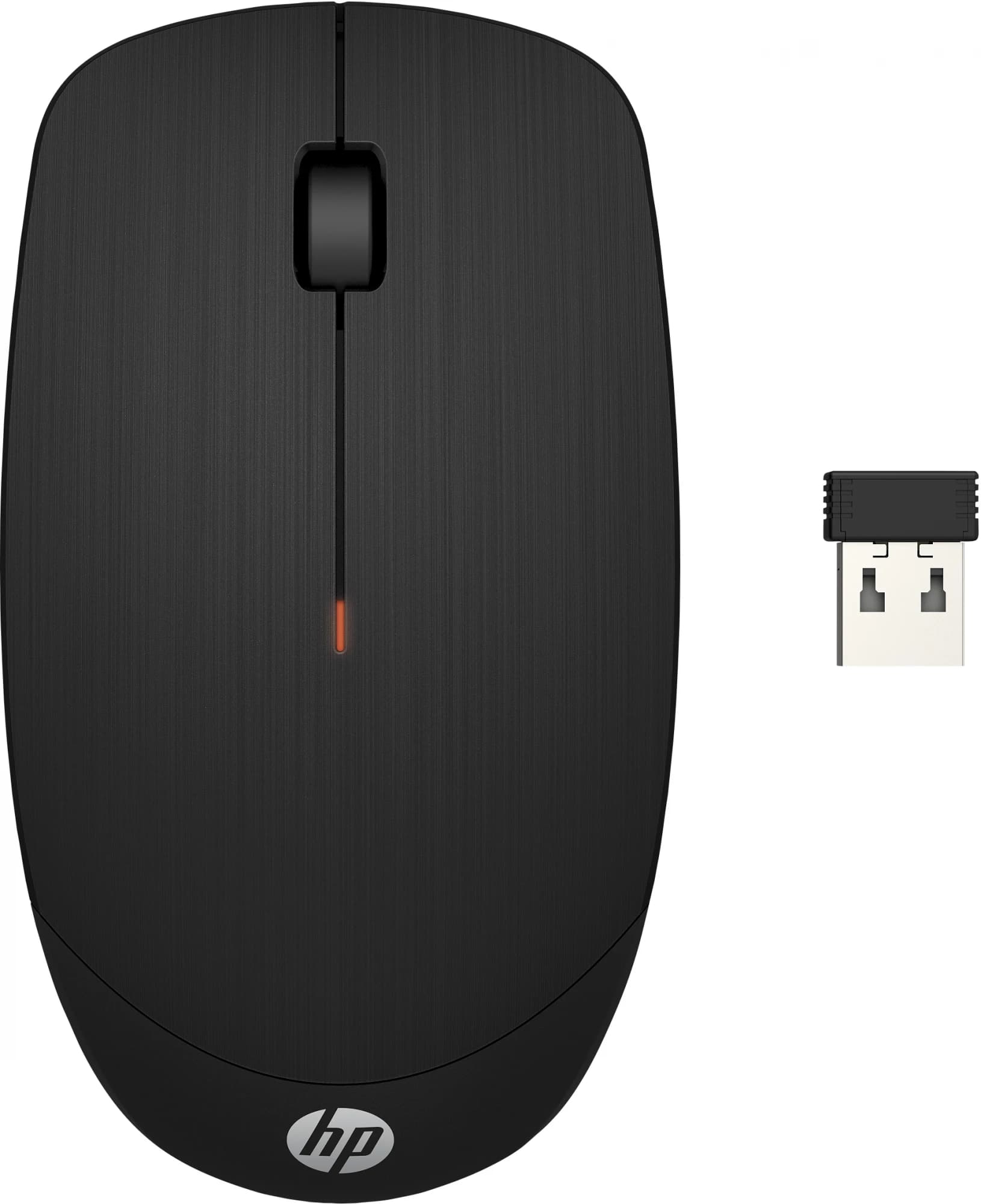HP X200 Wireless Mouse (Black)