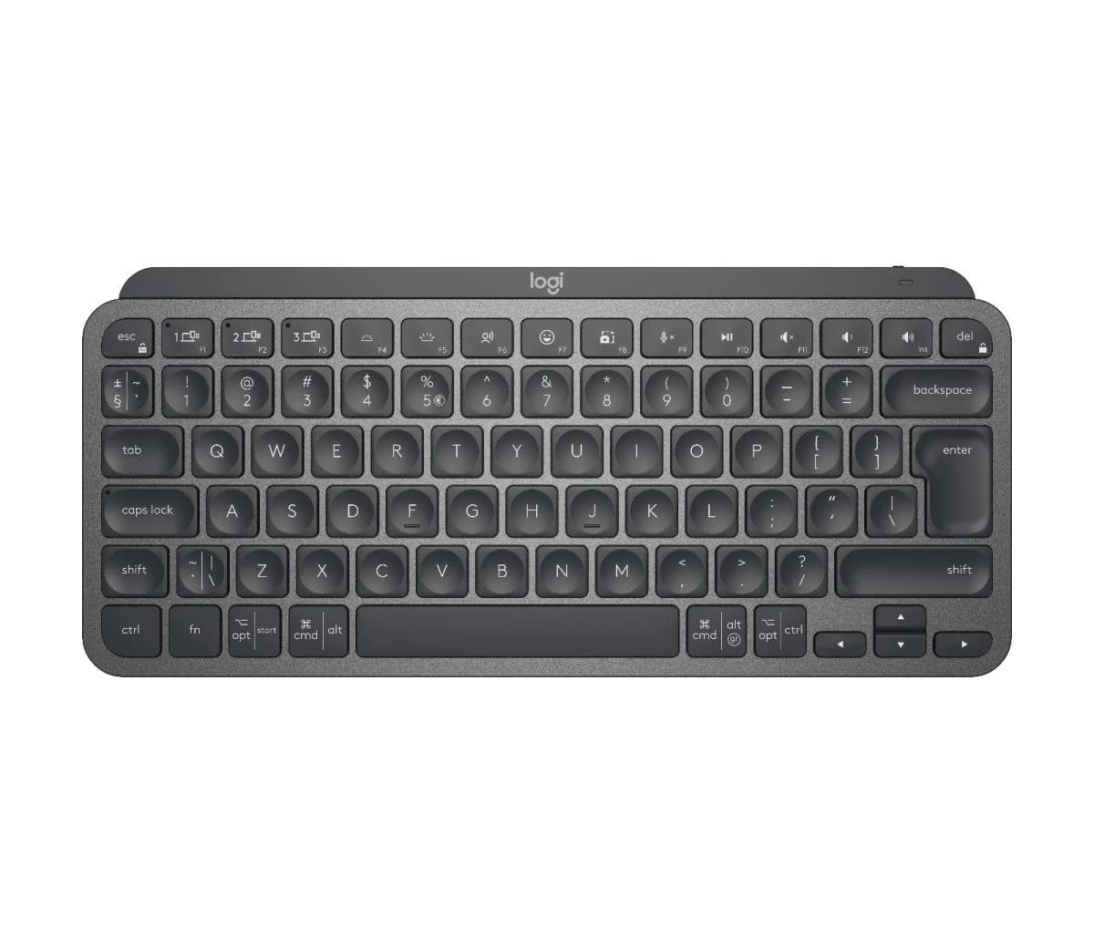 Logitech MX Keys Mini (Graphite) US International