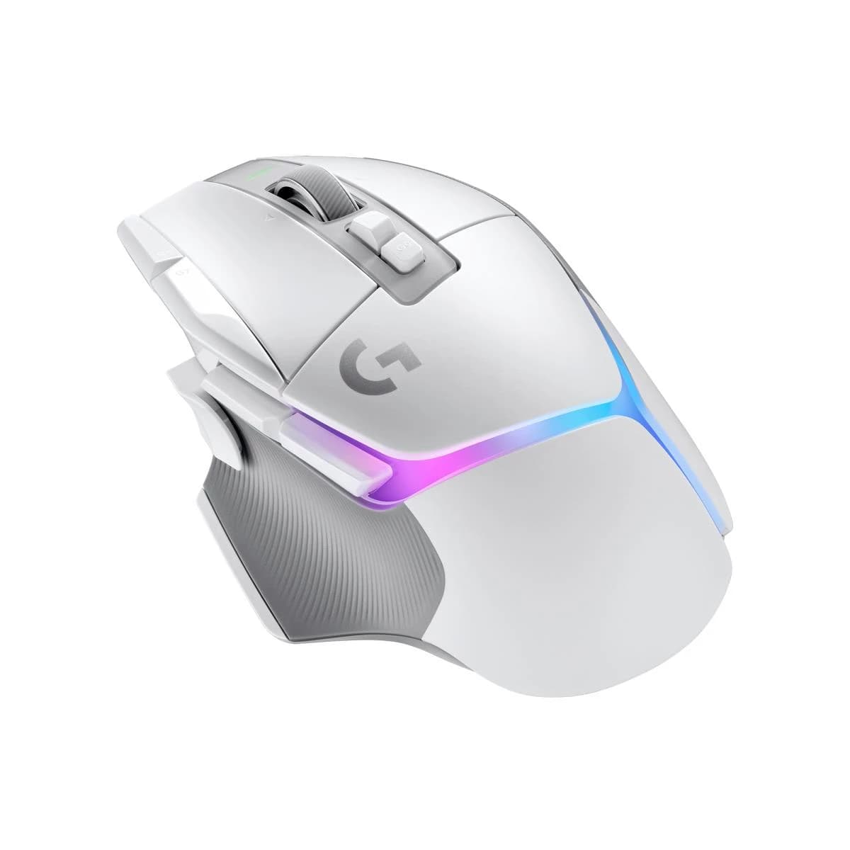 Logitech G502 X Plus (White)