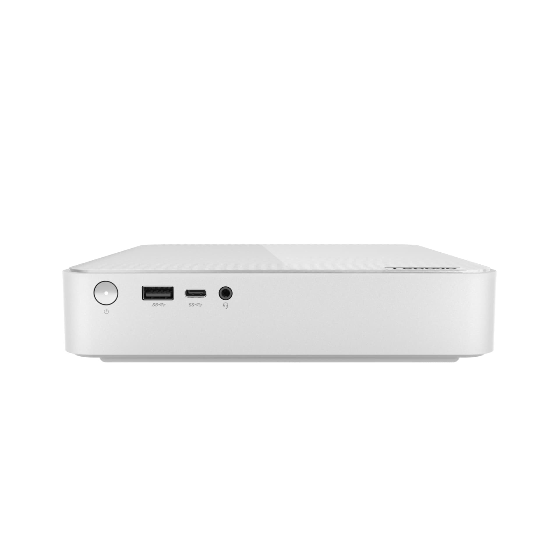 Lenovo IdeaCentre Mini 01IRH8 Intel Core i5 i5-13420H 16 GB DDR4-SDRAM 512 GB SSD Mini dators Pilka