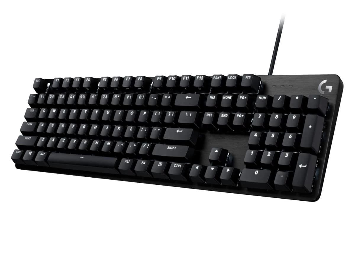 Logitech G413 SE Tactile CH (Black)