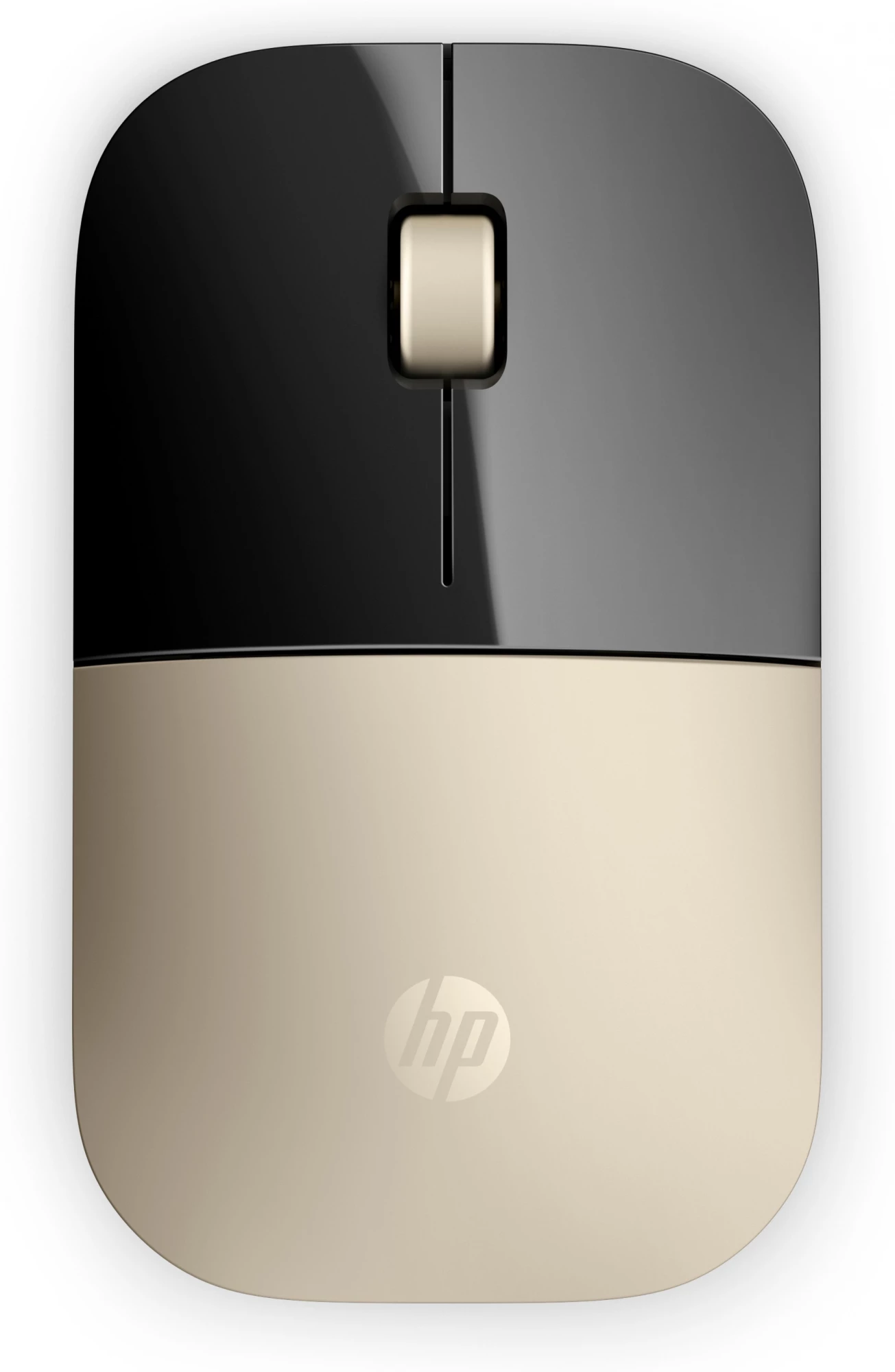 HP Z3700 Wireless Mouse (Gold)