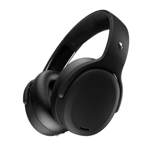 Skullcandy Crusher ANC 2 Wireless Over-Ear Headphones (True Black)