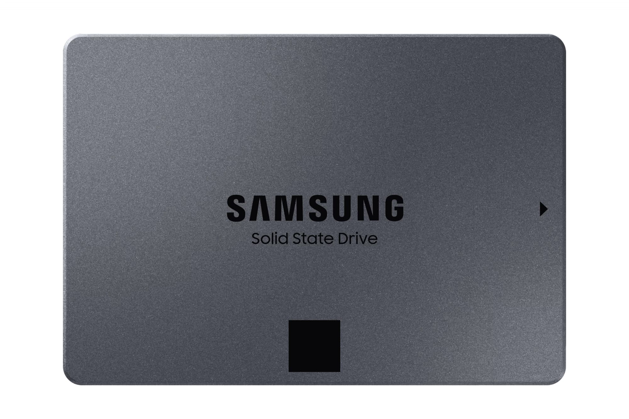 Samsung 2TB 870 QVO SATA SSD