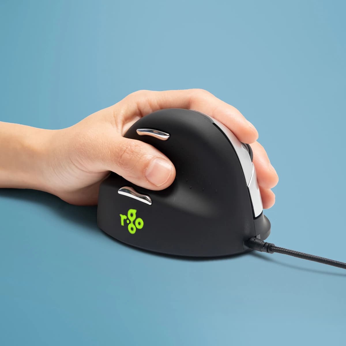 R-Go Tools HE Break Medium Left (Wired)