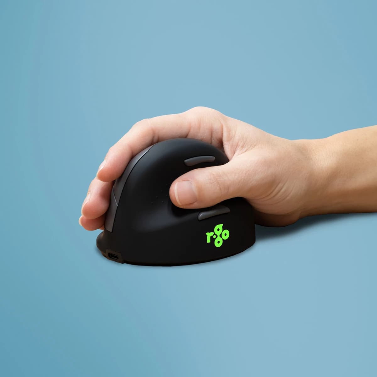 R-Go Tools HE Break Medium Right Bluetooth (Black)