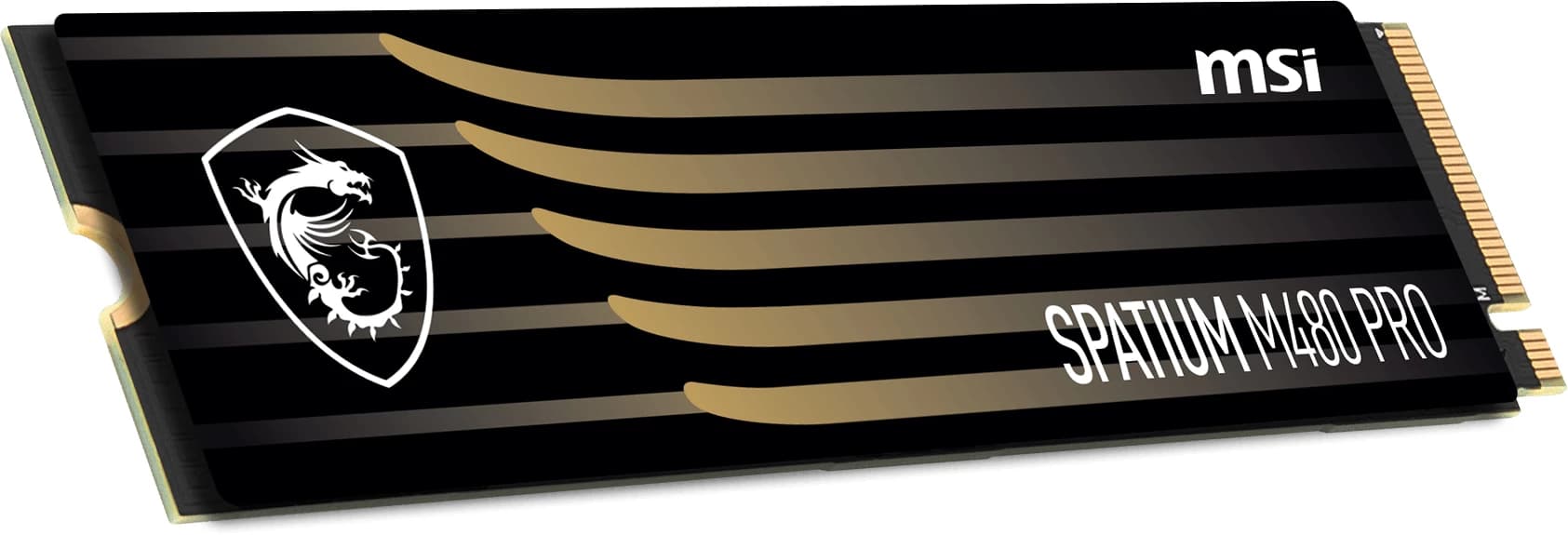 MSI 1TB Spatium M480 Pro NVMe SSD