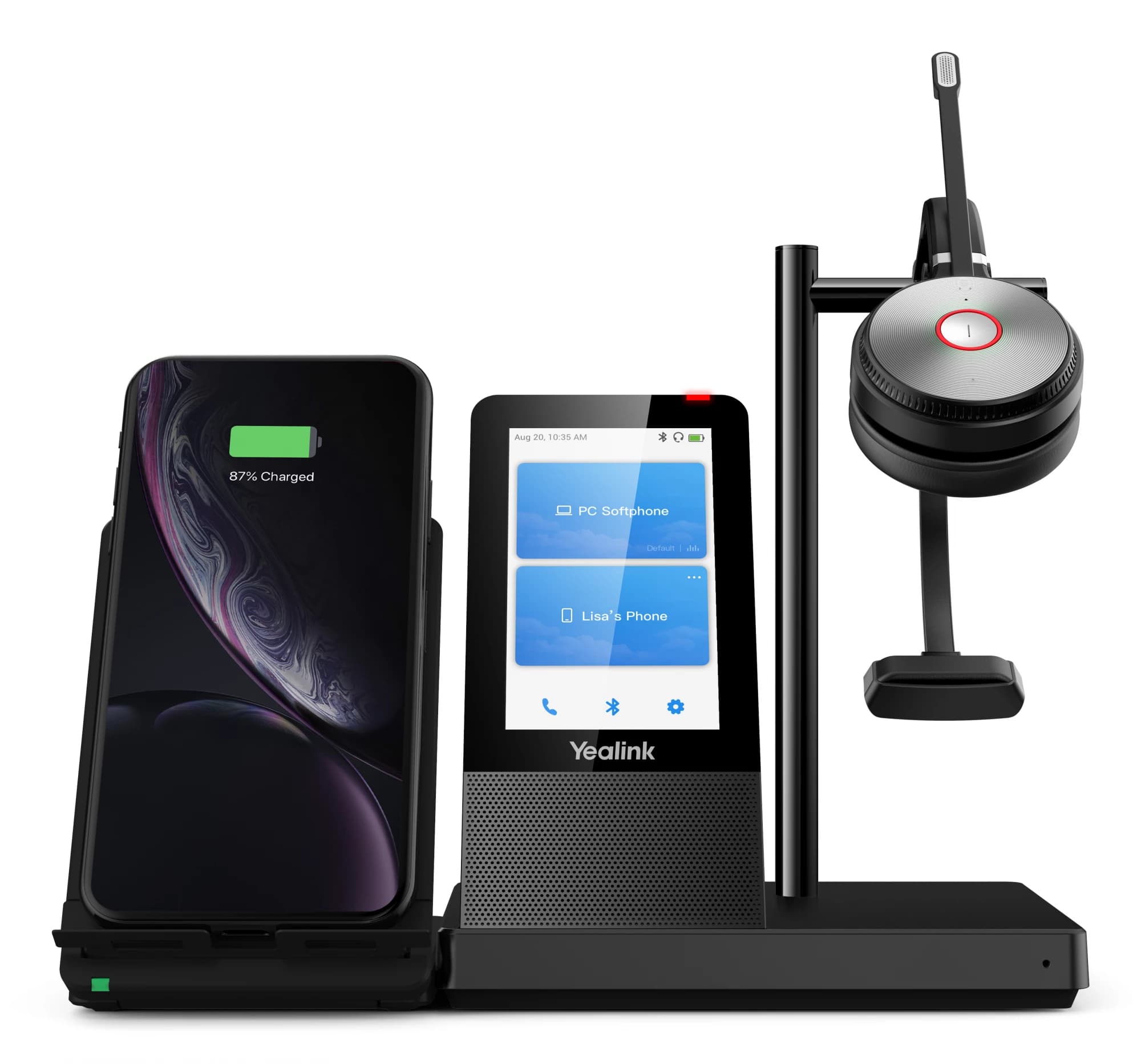 Yealink WH66 Mono UC DECT