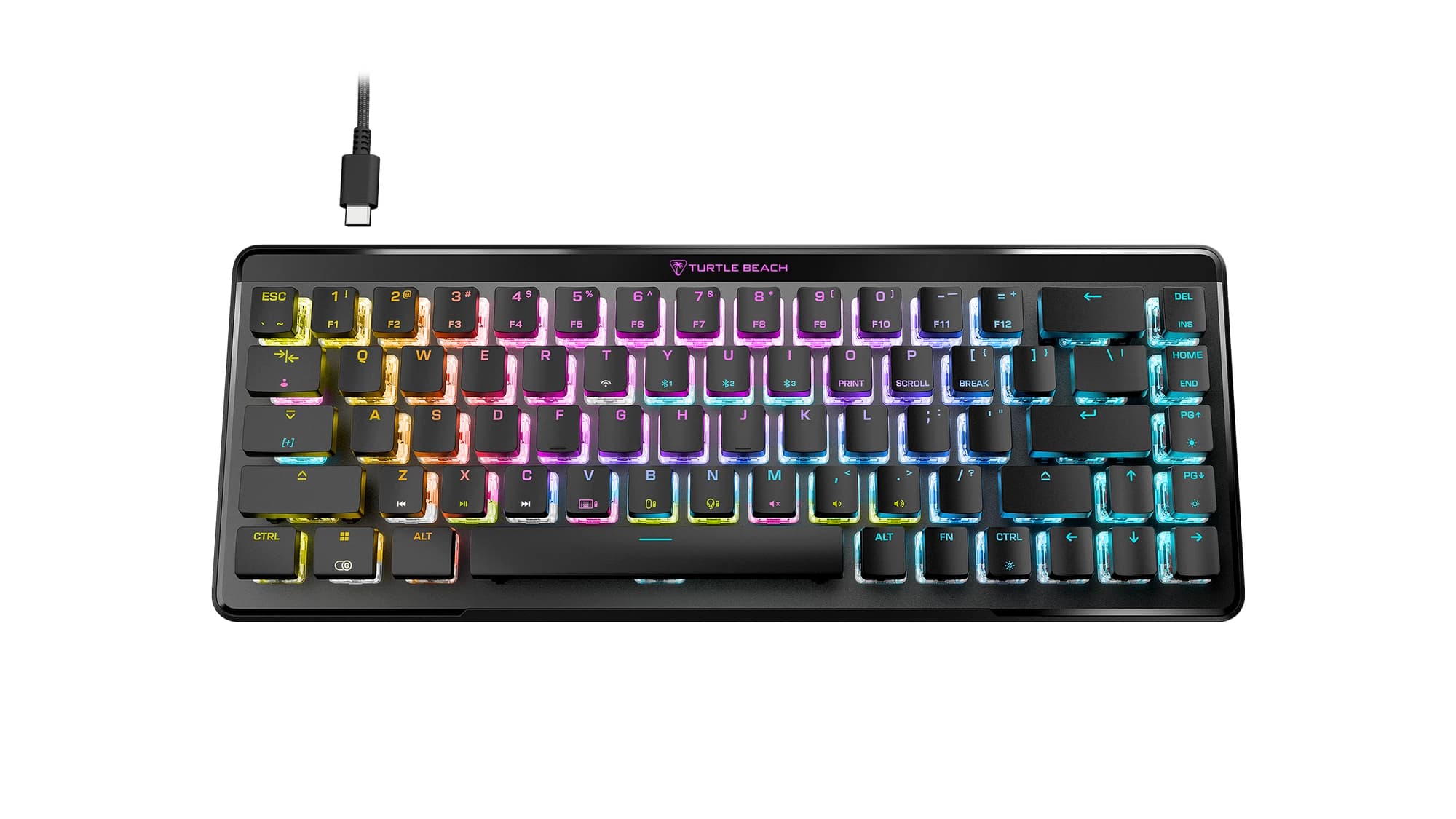 Turtle Beach Vulcan II Mini Air DE (Black)