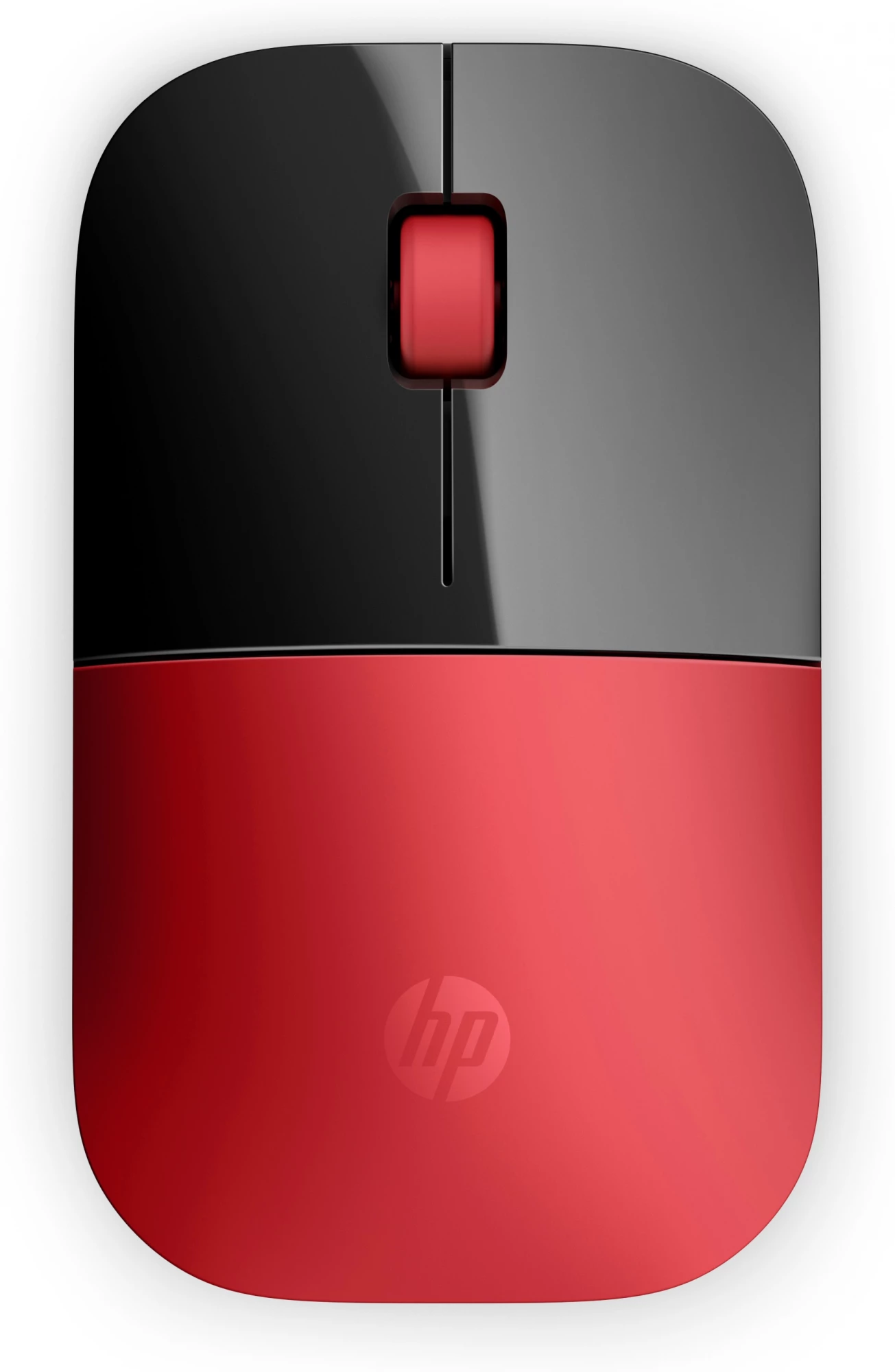 HP Z3700 Wireless Mouse (Red)
