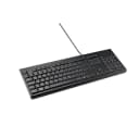 Kensington KB100 EQ Wired Keyboard DE (Black)