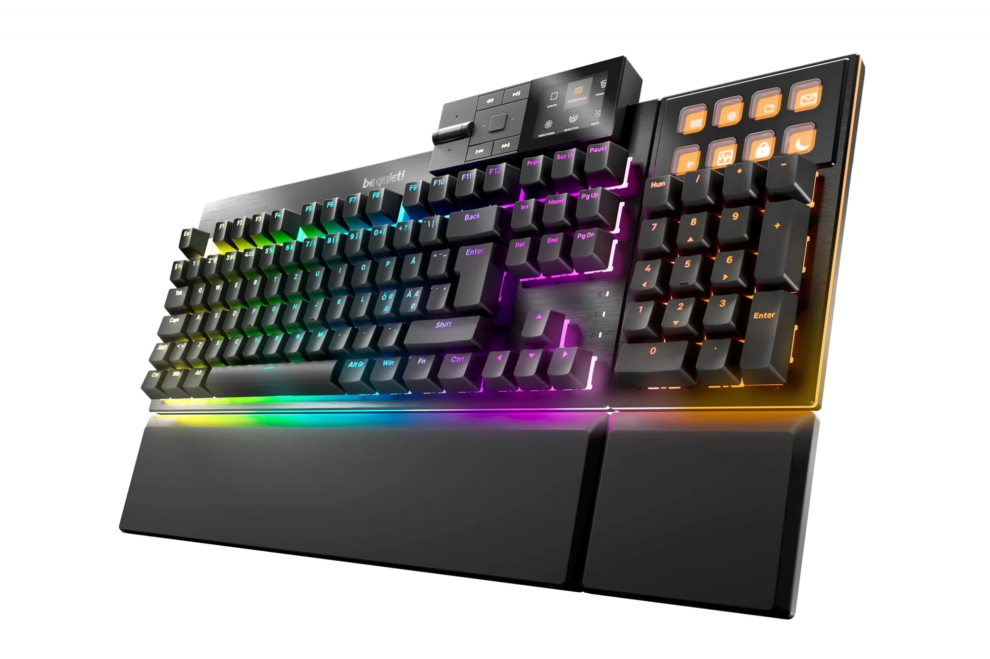 be quiet! Dark Mount Silent Tactile DE