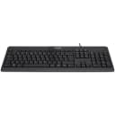 Terra Keyboard 1500 Corded US/EU Black