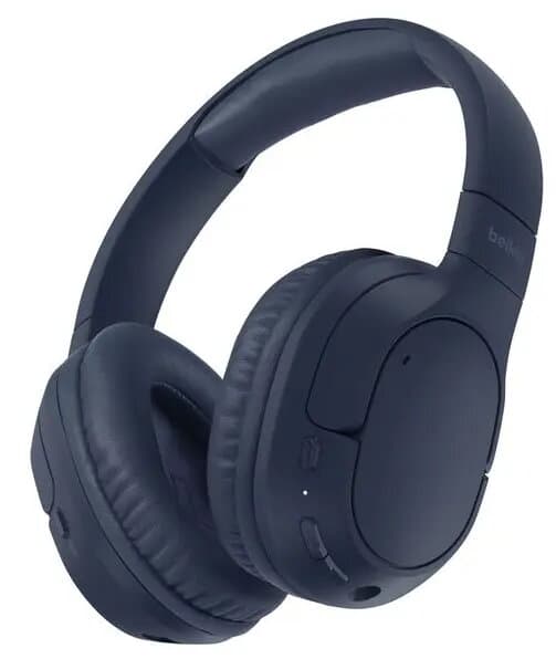 Belkin SoundForm Surround Over-Ear Wireless (Blue)