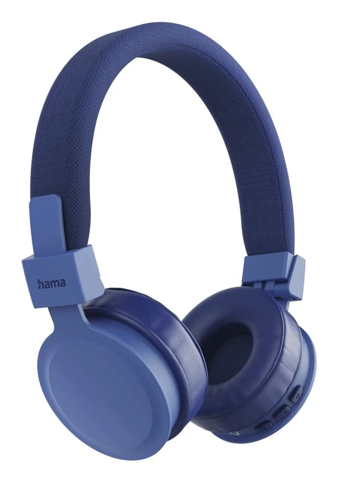 Hama Freedom Lit III Bluetooth On-Ear (Blue)