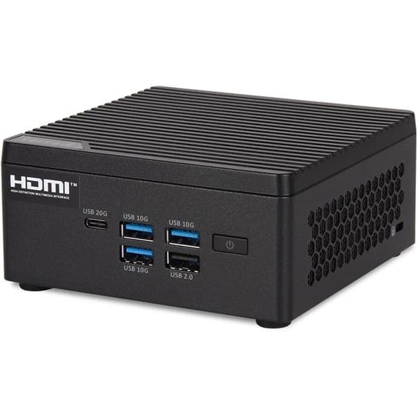 TERRA Micro 6100V1 Intel Core Ultra 5 125H 16 GB DDR5-SDRAM 500 GB SSD