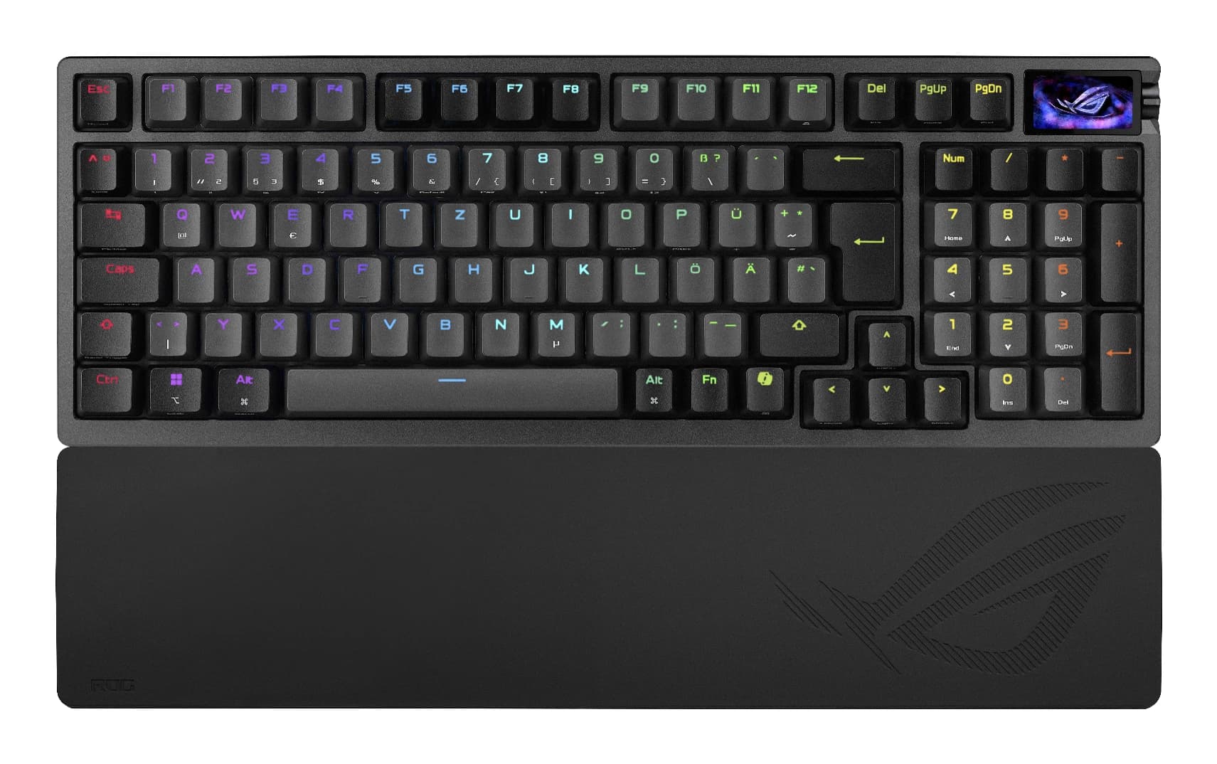 ASUS ROG Azoth 96 HE German