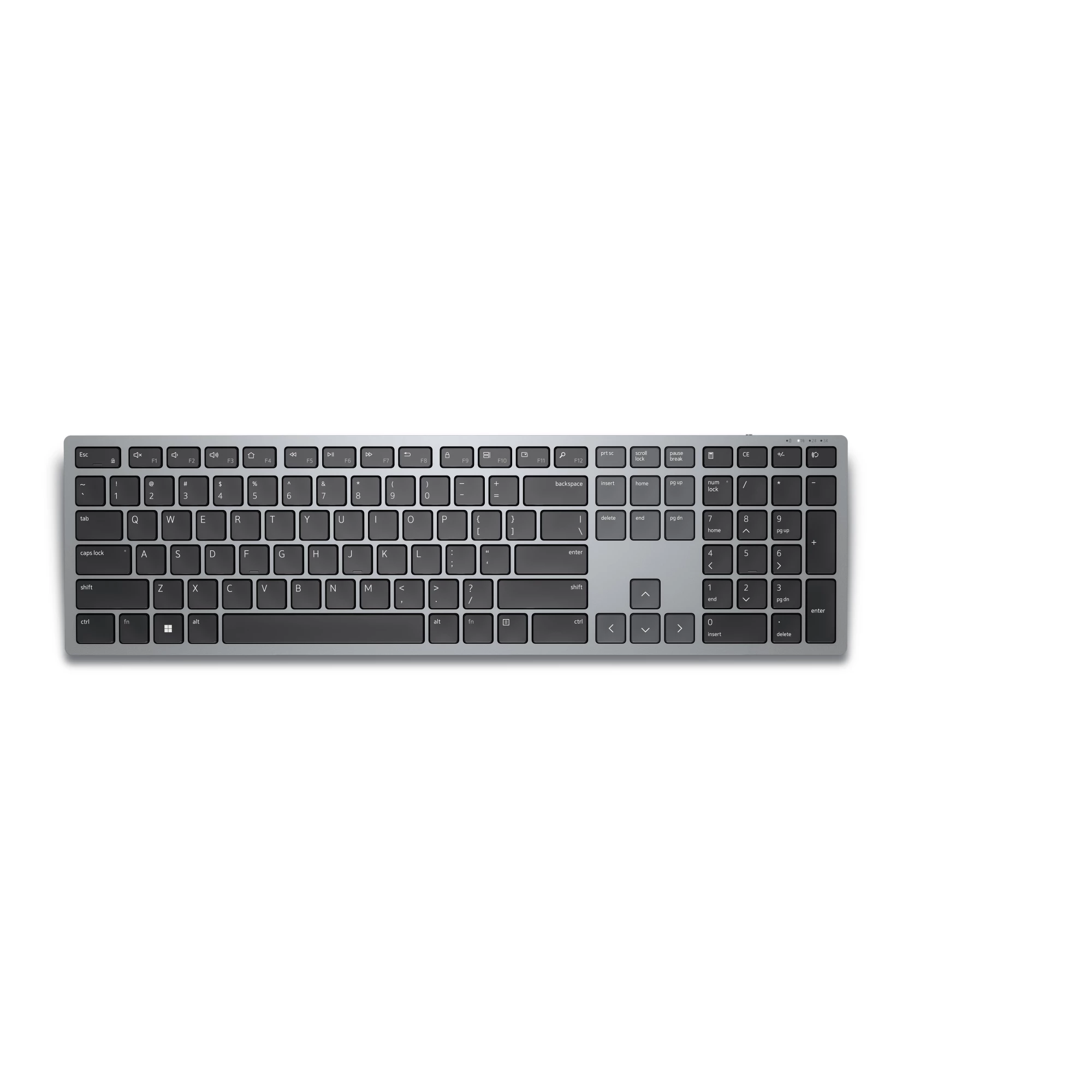 Dell Pro Plus KB700 Nordic (Gray)