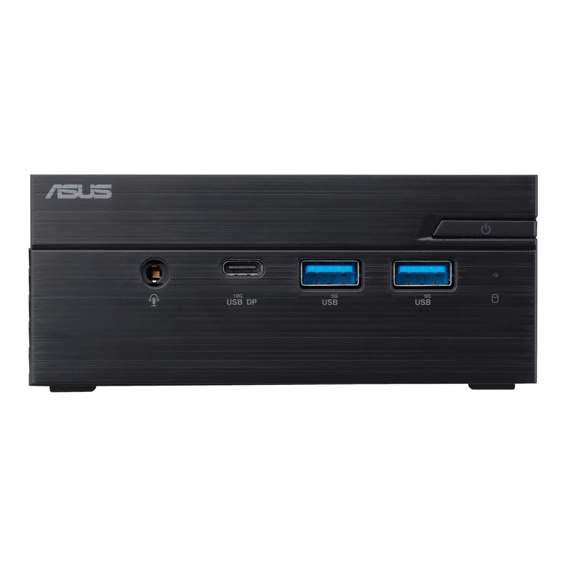ASUS ExpertCenter PN53-S5026MDS1 AMD Ryzen 5 7530U 8 GB DDR4-SDRAM 256 GB SSD Mini PC Juoda