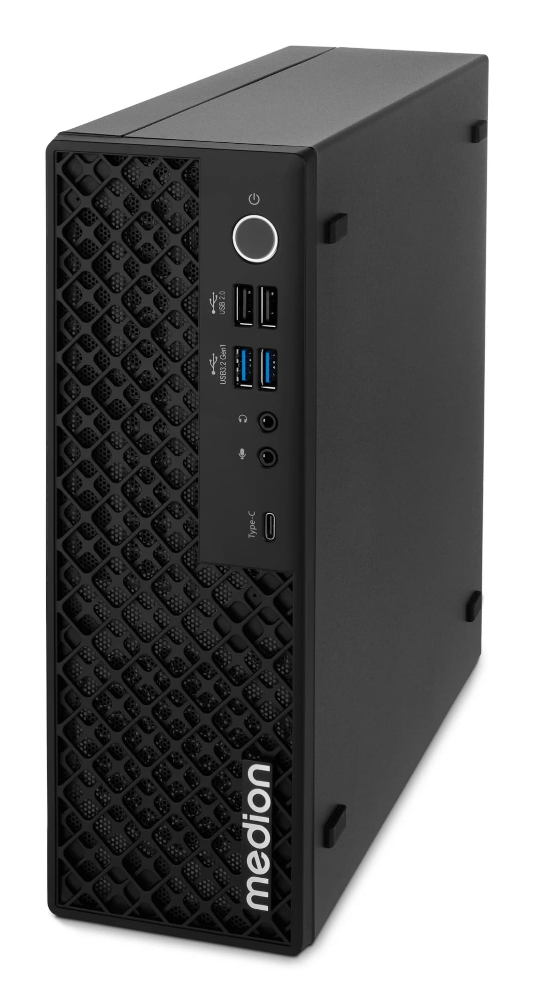 Mini dators MEDION PICOWORX T80III MD340020 - Intel Core Ultra 5 226V, 16 GB DDR5, 512 GB SSD, Intel Arc 130V