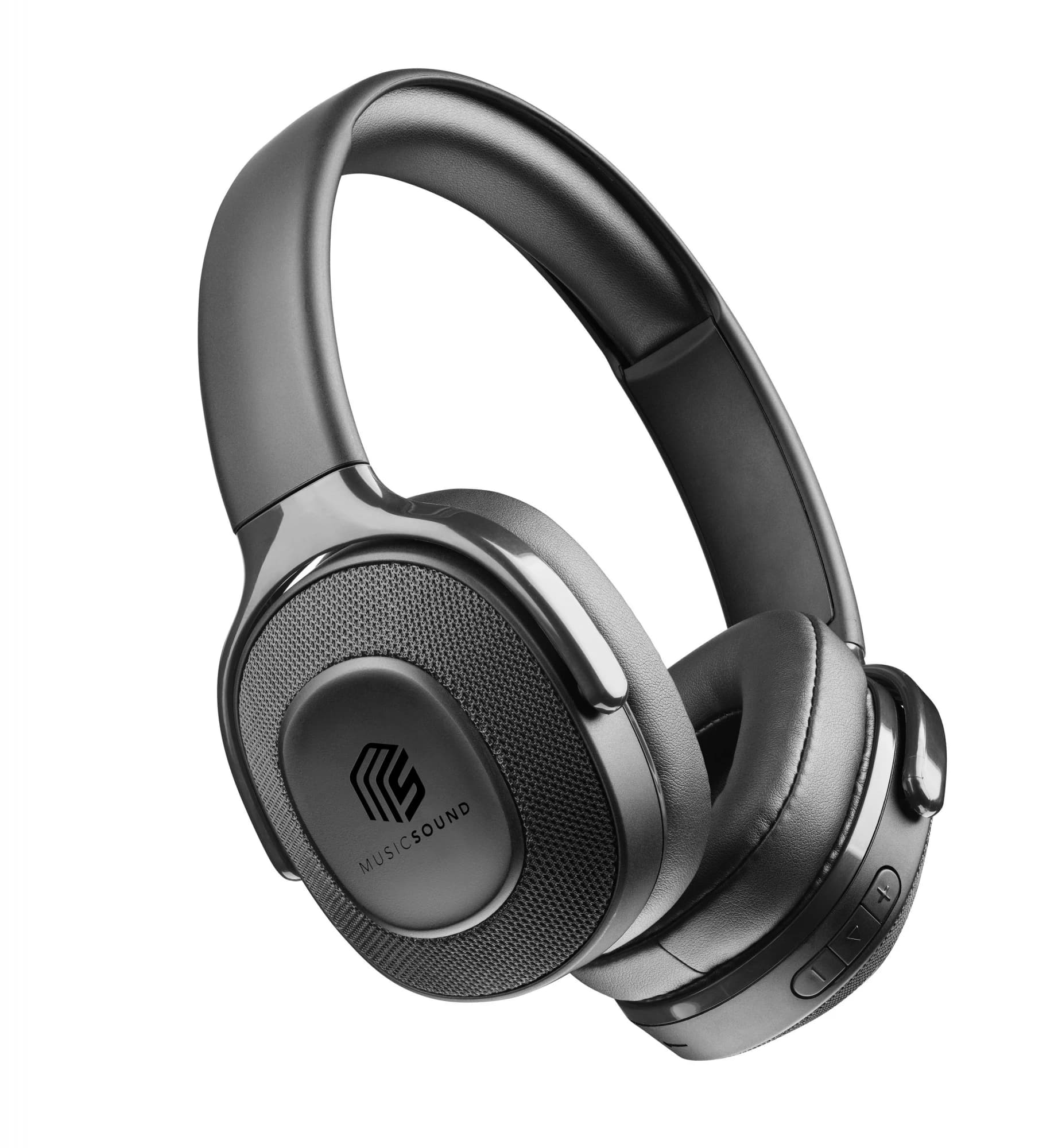 Music Sound Deep Bluetooth (Black)