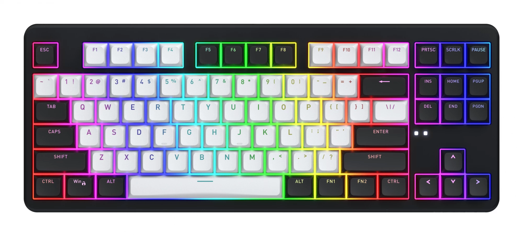 HATOR Rockfall 3 TKL Wireless (Black)