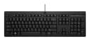 HP 125 Wired Spanish (Black)