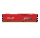 Kingston 8GB 1866MHz CL10 DDR3 Fury Beast