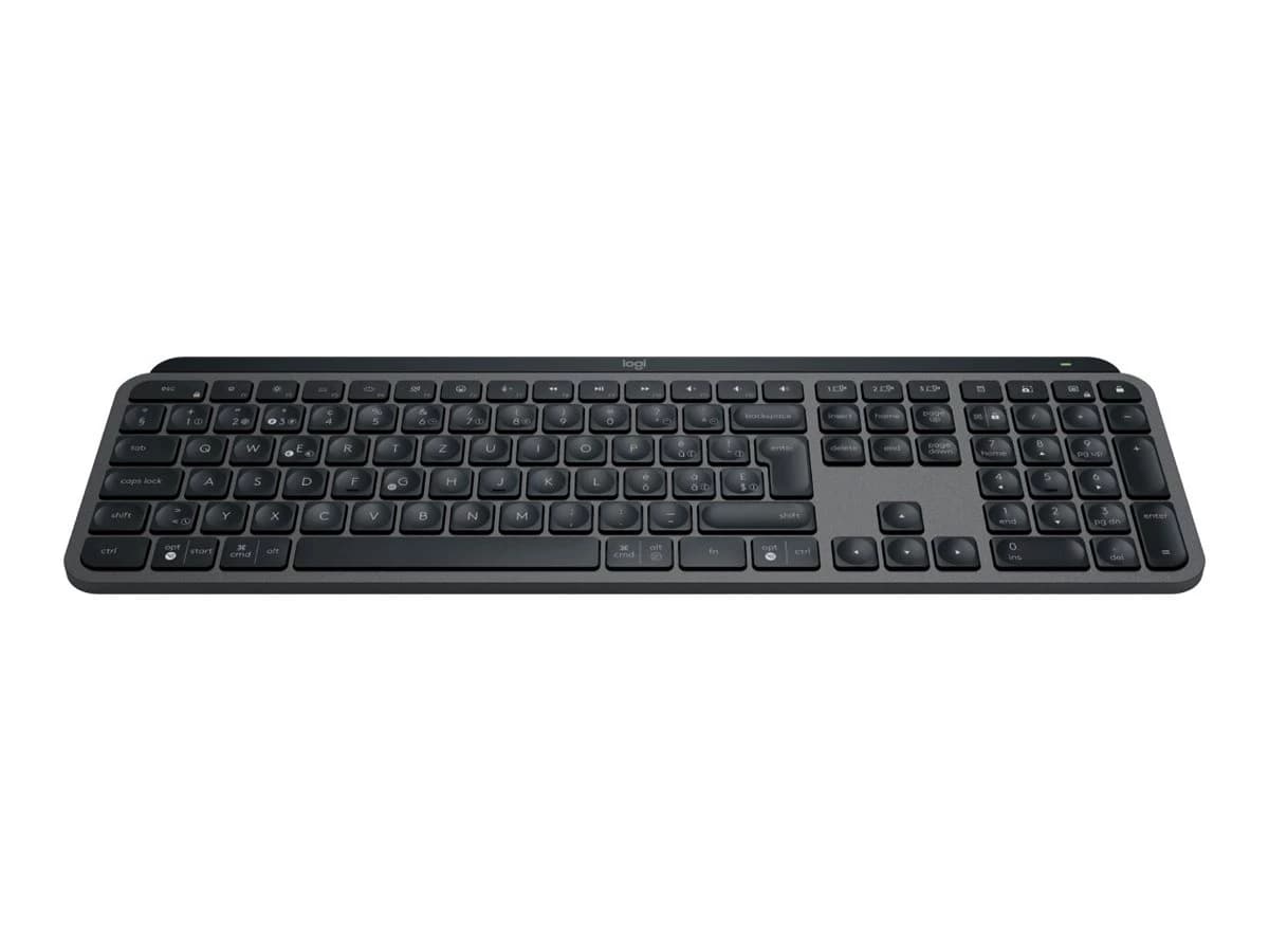 Logitech MX Keys S (Graphite) French