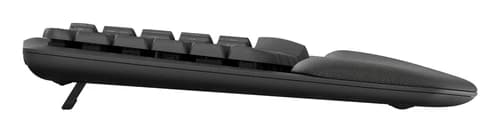 Logitech Wave Keys for Business (Graphite) UK