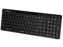 A4Tech Fstyler FBK27C AS Silent Wireless US International (Black)